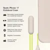 Pārvietojams Pārsegs Apple iPhone 17