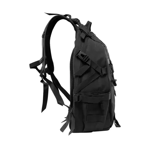 Trizand 20534 black military/hiking backpack