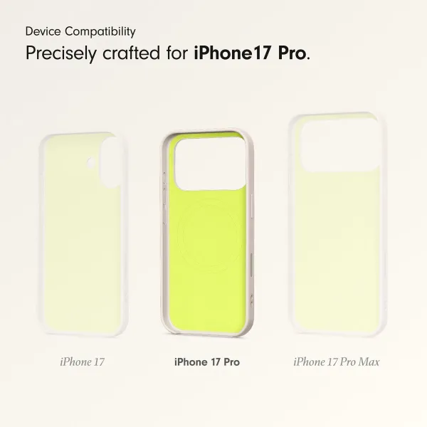 Mobiliojo telefono dėklas Apple iPhone 17 Pro