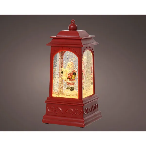 Žiemos žibintas Lumineo Senis Šaltis 9 x 9 x 20,5 cm