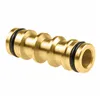 Hose connector Cellfast Brass Double