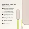 Pārvietojams Pārsegs Apple iPhone 17 Pro Max