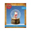 Снежный шар с Дедом Морозом Lumineo Разноцветный Ø13 x 17,5 cm