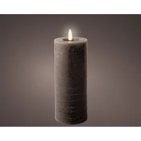 Candle Lumineo Ø 7 x 19 cm