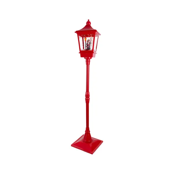Katuvalo Lumineo Joulupukki 37,5 x 37,5 x 185 cm