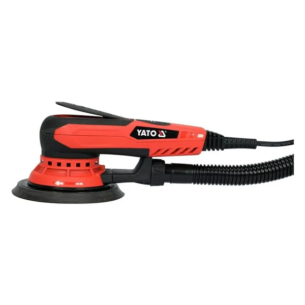 Random orbital sander Yato YT-82206 350 W 230 V