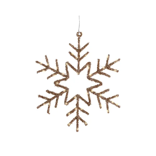 Christmas bauble Lumineo