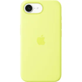 Mobile cover Apple MGYW4ZM/A Yellow