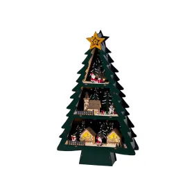Joulukuusenpallo Lumineo 33 X 9 X 55 cm