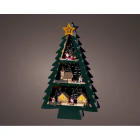 Joulukuusenpallo Lumineo 33 X 9 X 55 cm