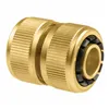 Hose Repair Joint Cellfast Ø 19 mm Brass