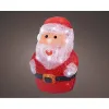Father Christmas Lumineo 17 x 14 x 23,5 cm