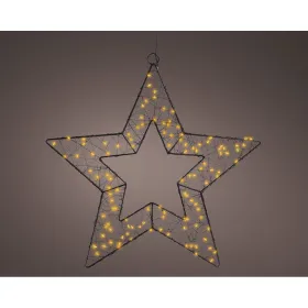 Joulutähti Lumineo Metalli Ø 38 cm