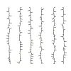 LED Curtain Lights Lumineo 2 m