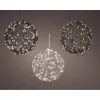 Apšvietimo apdaila Lumineo Kamuolys Ø 15 cm