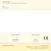 Светящееся украшение Lumineo Чаша Ø 15 cm