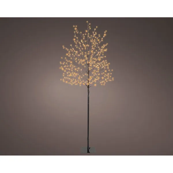 Jaungada eglīte Lumineo 1,5 m