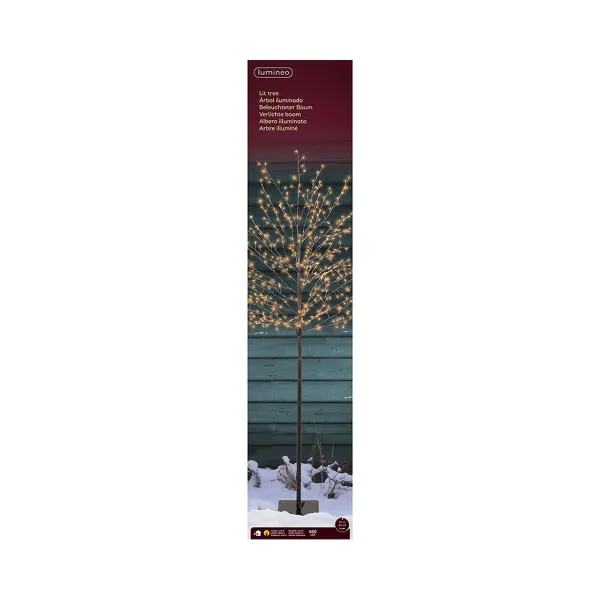 Christmas Tree Lumineo 1,5 m