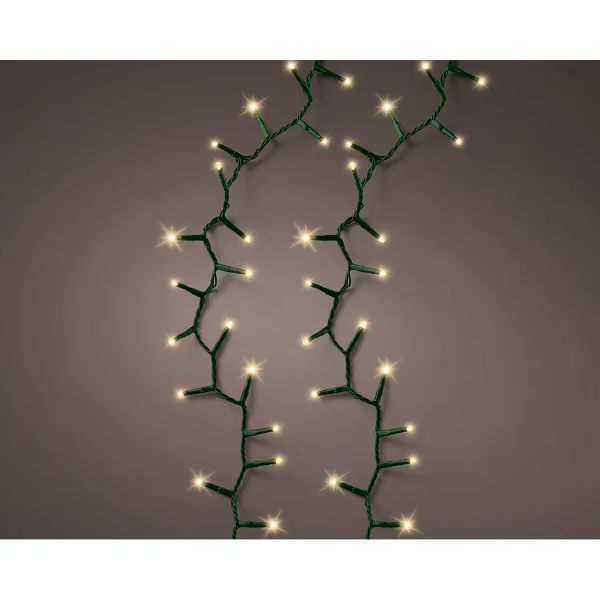 LED gaismu vītne Lumineo 11 m