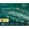 LED žibintų vainikas Lumineo 11 m
