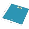 Digital Bathroom Scales Little Balance SB2 Turquoise 160 kg