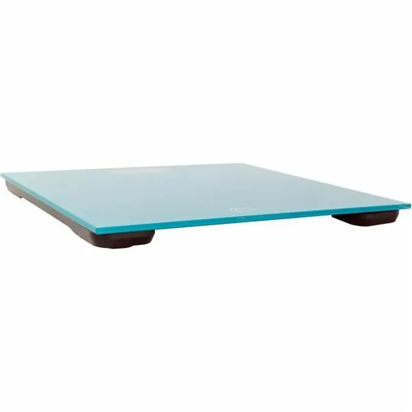 Digital Bathroom Scales Little Balance SB2 Turquoise 160 kg