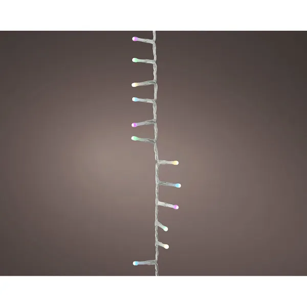 LED žibintų vainikas Lumineo 11 m