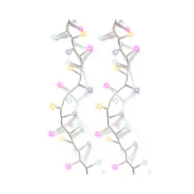 Wreath of LED Lights Lumineo