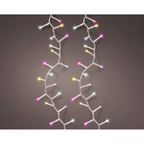 Wreath of LED Lights Lumineo
