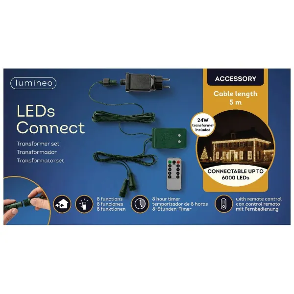 Smart Plug Lumineo