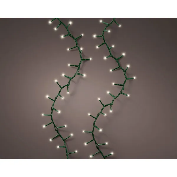 LED-valokranssi Lumineo 11 m