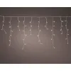 Светодиодные занавески Lumineo Теплый свет Белый