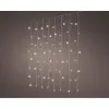 Светодиодные занавески Lumineo Теплый белый