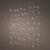 Светодиодные занавески Lumineo Теплый белый