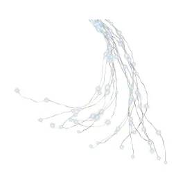 Wreath of LED Lights Lumineo