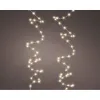 Wreath of LED Lights Lumineo Warm light 6 m