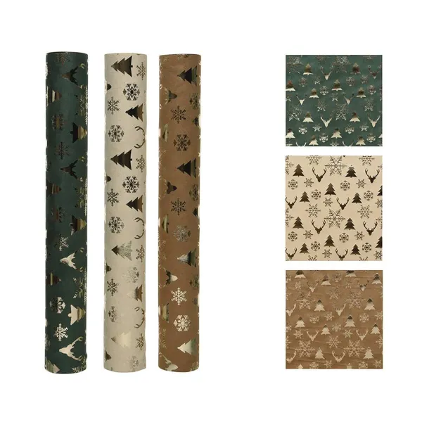 Staltiesė Decoris Kalėdos 35 x 200 cm