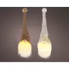 Kalėdų papuošalai Lumineo Įvairių spalvų Nykštukas 6 x 20 x 6 cm