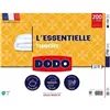 Duvet DODO L'Essentielle Tempérée White 200 x 200 cm