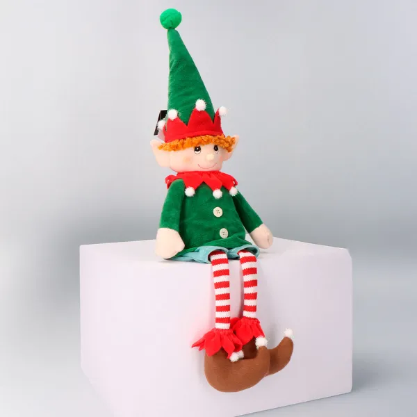 Christmas bauble Decoris Elf 22 X 11 X 60 CM
