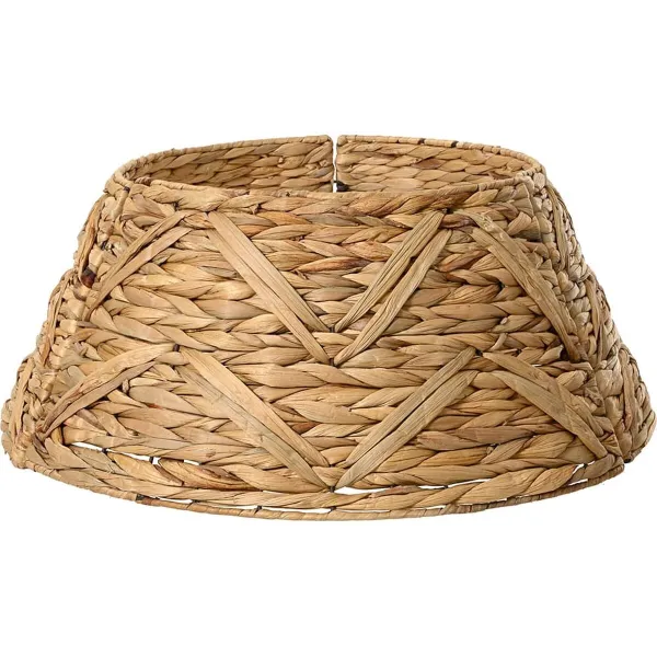 Ziemassvētku svārki Everlands Ūdens hiacinte Ø 70 x 28 cm