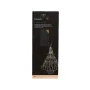 Новогодняя ёлка Decoris Чёрный бумага Ø 30 x 40 cm