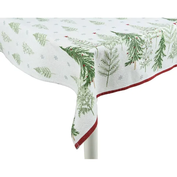 galdauts Decoris Ziemassvētki 140 x 180 cm