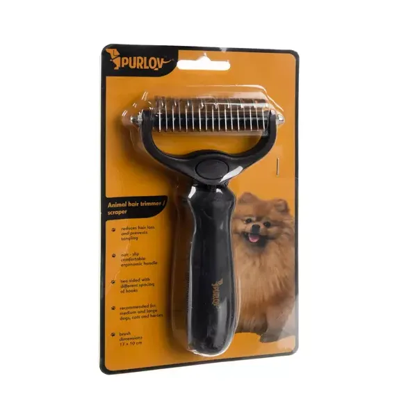 Purlov 20427 trimmer/kamm