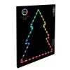 Koristevalot BASIC & CO RGB Joulupuu 48 x 60 cm
