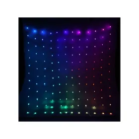 LED Curtain Lights BASIC & CO 10 W 2 x 2 m