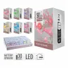 LED žibintų vainikas BASIC & CO Šiltai balta 5 m