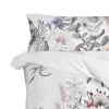 Pillowcase HappyFriday Delicate bouquet Multicolour 45 x 125 cm