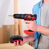 Gręžimo ir priedų rinkinys Casals cid2051bca 20 V