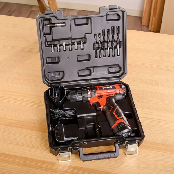 Шуруповерт Casals csc1205bc